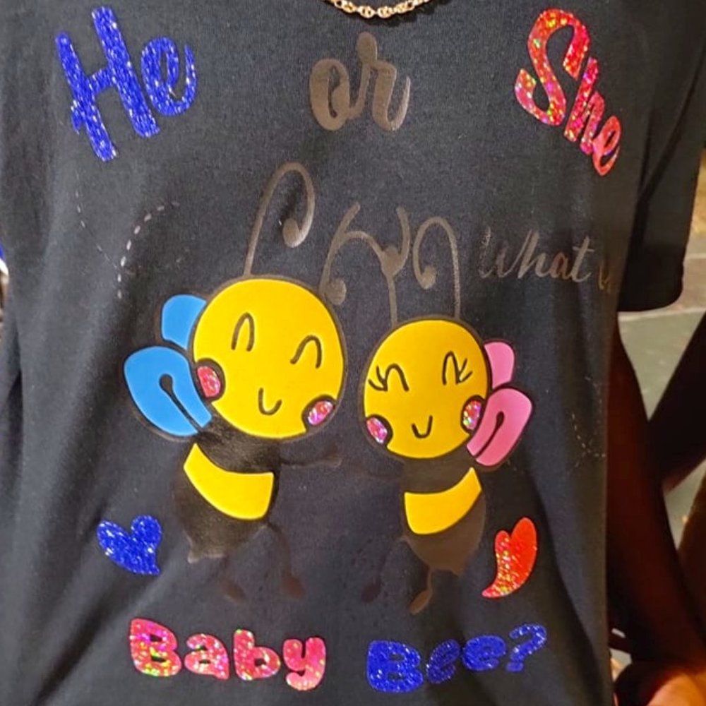What Will Baby Bee Tshirt, Bee Tshirt, Gender Reveal Tshirt, Baby Shower…